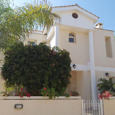Anthorina Villa 7 Протарас Экстерьер фото