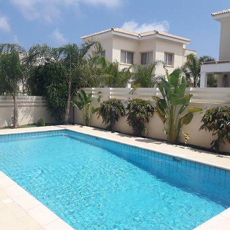 Anthorina Villa 7 Протарас Экстерьер фото