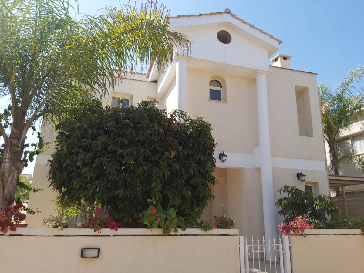Anthorina Villa 7 Протарас Экстерьер фото
