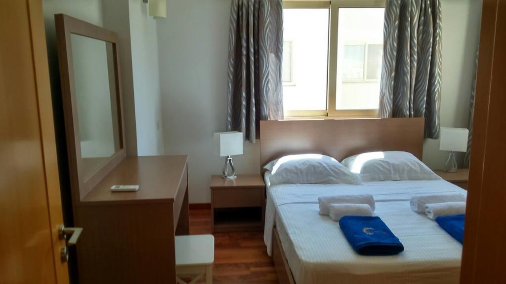 Anthorina Villa 7 Протарас Экстерьер фото
