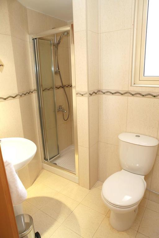 Anthorina Villa 7 Протарас Экстерьер фото