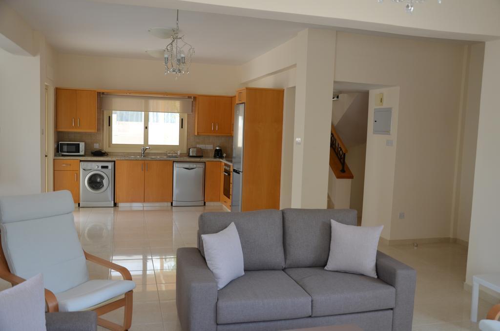 Anthorina Villa 7 Протарас Экстерьер фото