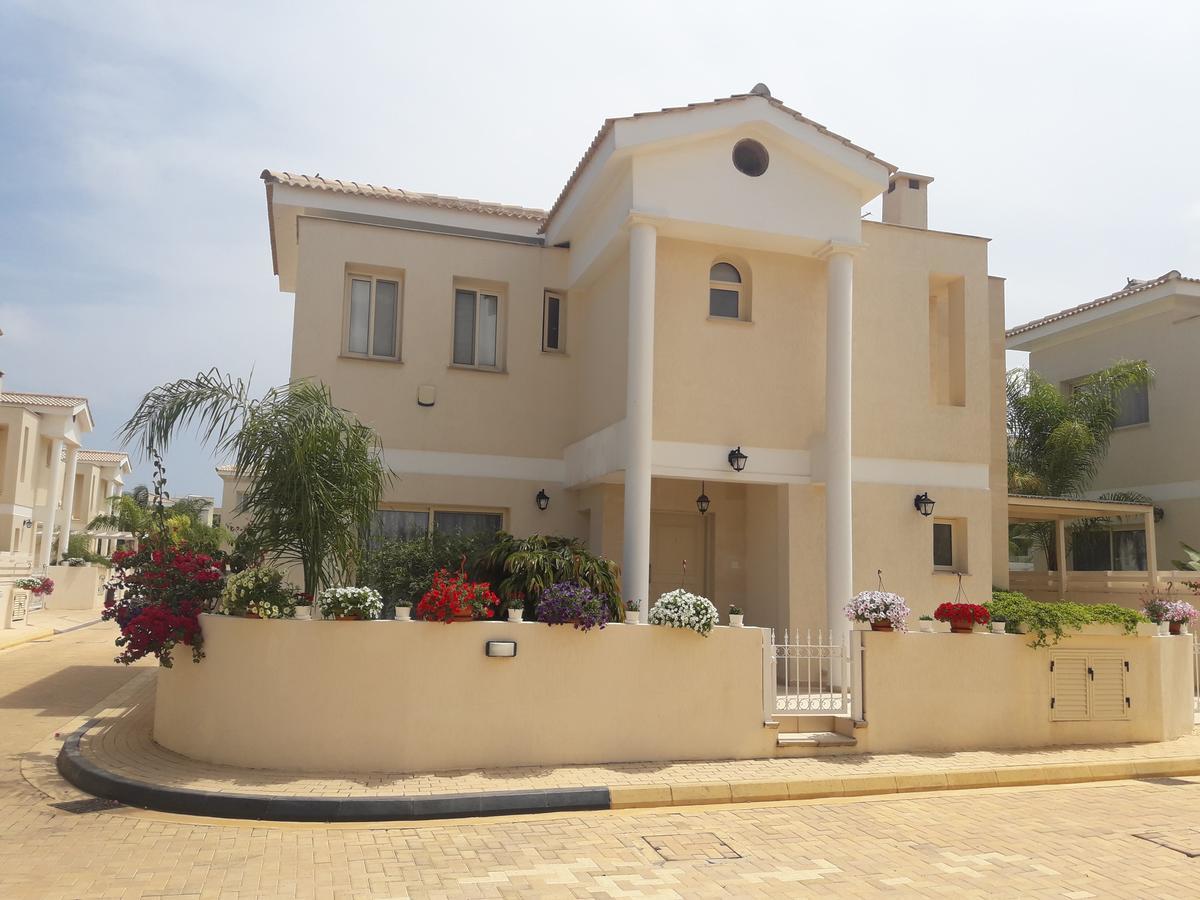 Anthorina Villa 7 Протарас Экстерьер фото