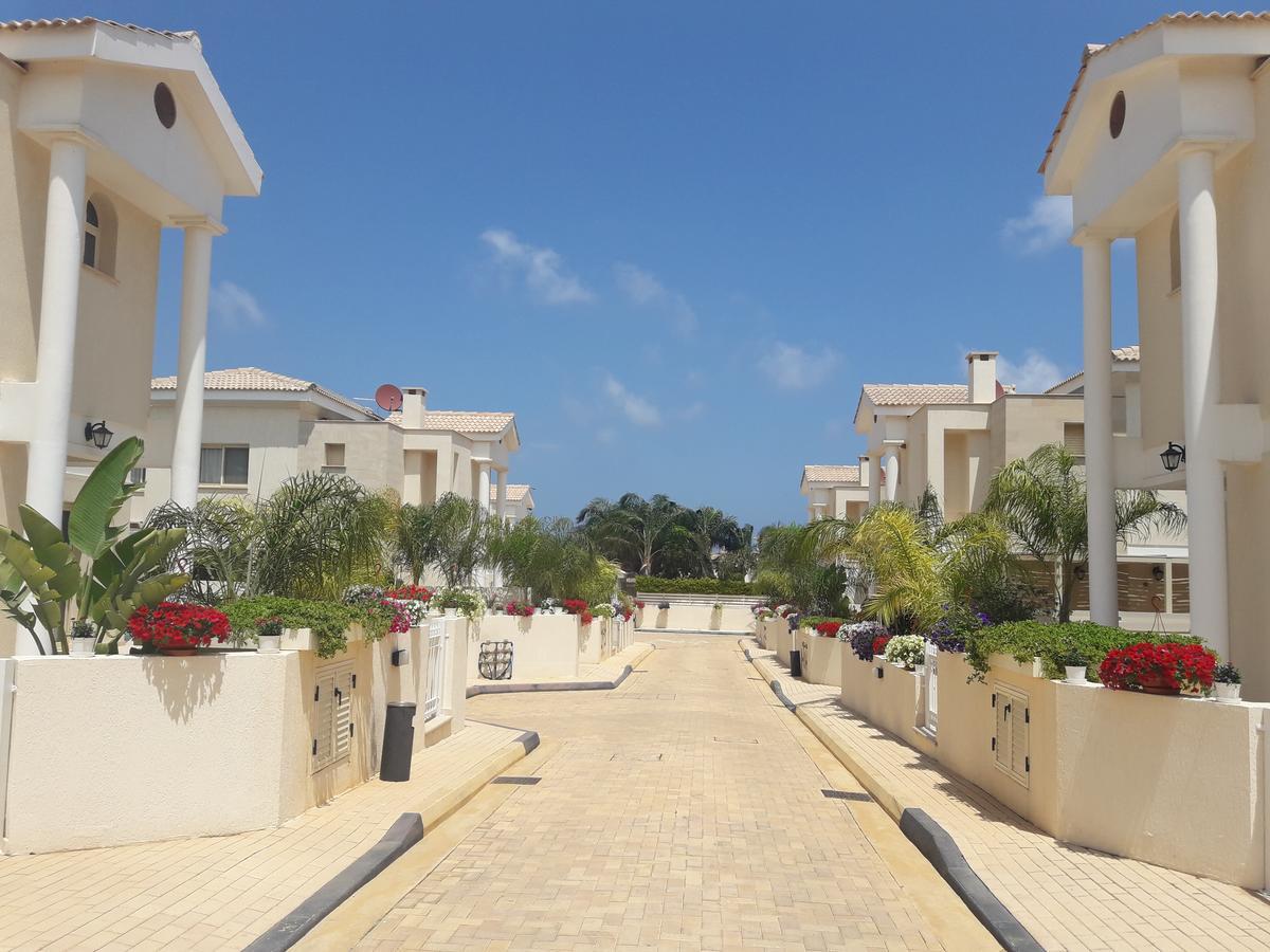 Anthorina Villa 7 Протарас Экстерьер фото