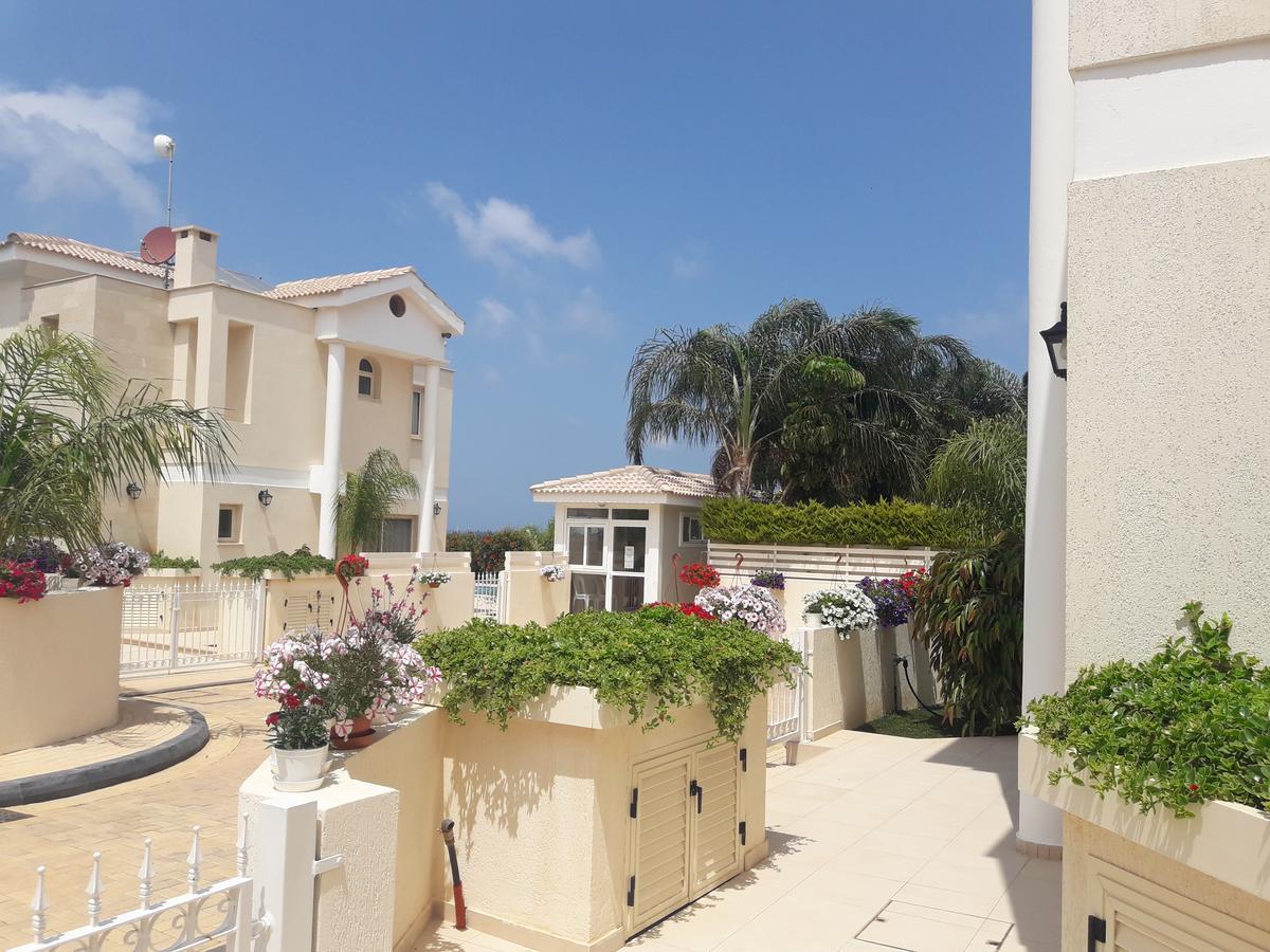 Anthorina Villa 7 Протарас Экстерьер фото