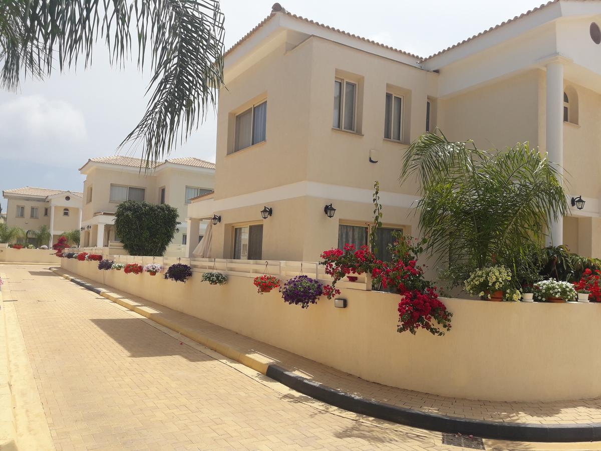 Anthorina Villa 7 Протарас Экстерьер фото