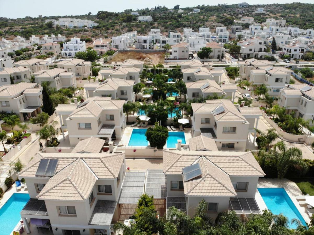 Anthorina Villa 7 Протарас Экстерьер фото